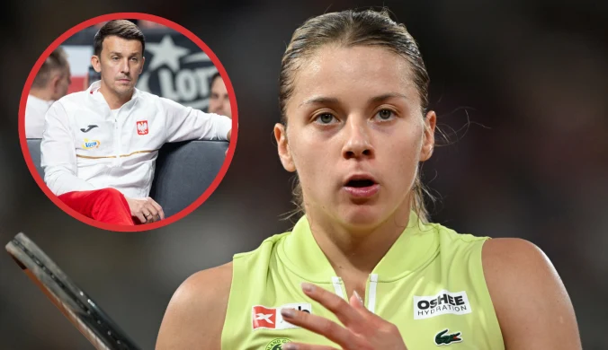 Chwalińska "skreślona" przez kapitana reprezentacji. Jest riposta menedżera