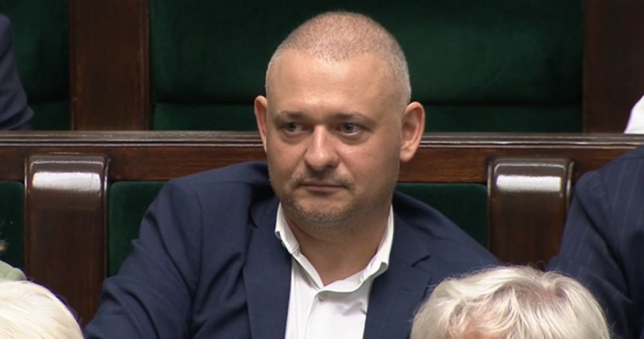 Poseł KO Wojciech Król pozbawiony immunitetu. Sejm zdecydował Poseł KO Wojciech Król pozbawiony immunitetu. Sejm zdecydował