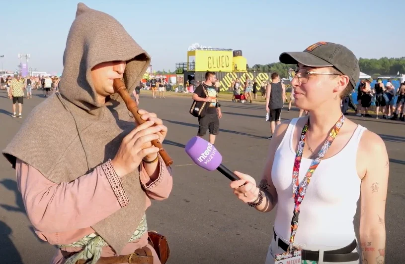 Pogadaliśmy z uczestnikami Pol’and’Rock Festival 2026. „Pytasz dzika…”