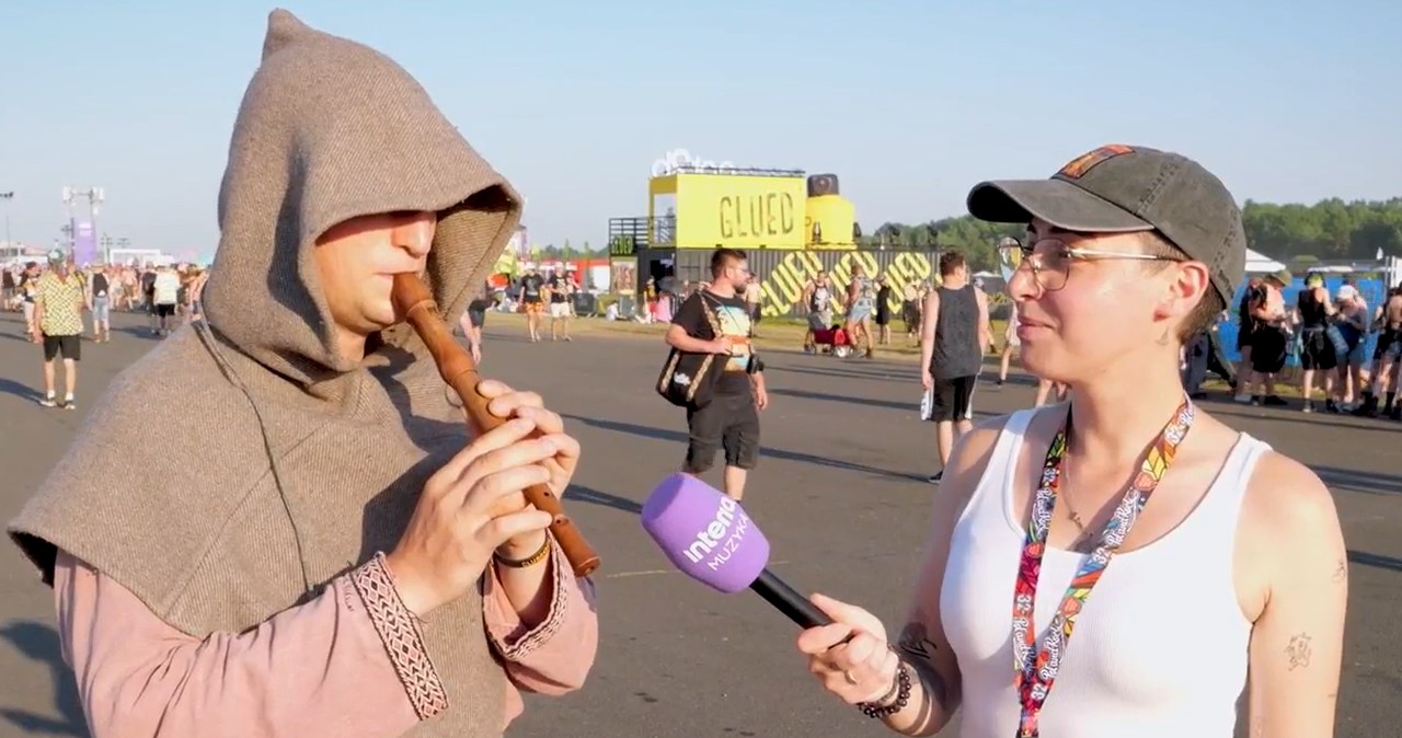 Pogadaliśmy z uczestnikami Pol’and’Rock Festival 2026. „Pytasz dzika…”