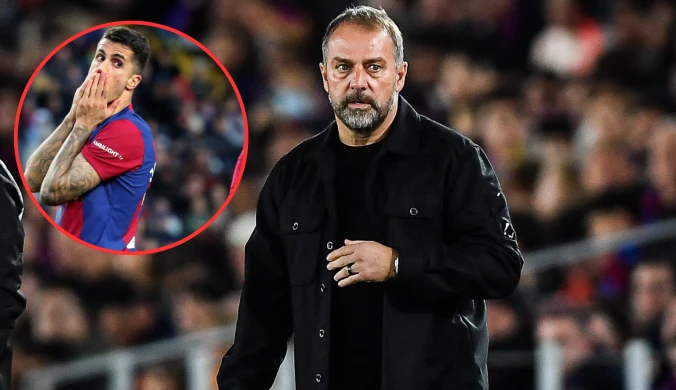 Ma wrócić do Barcelony. Wcześniej możliwa kara, Saudyjczycy w akcji