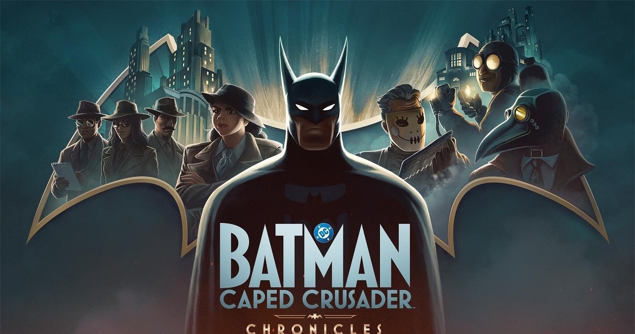 Batman wraca na Amazon Luna i Prime Video. Gra i nowy sezon już dostępne