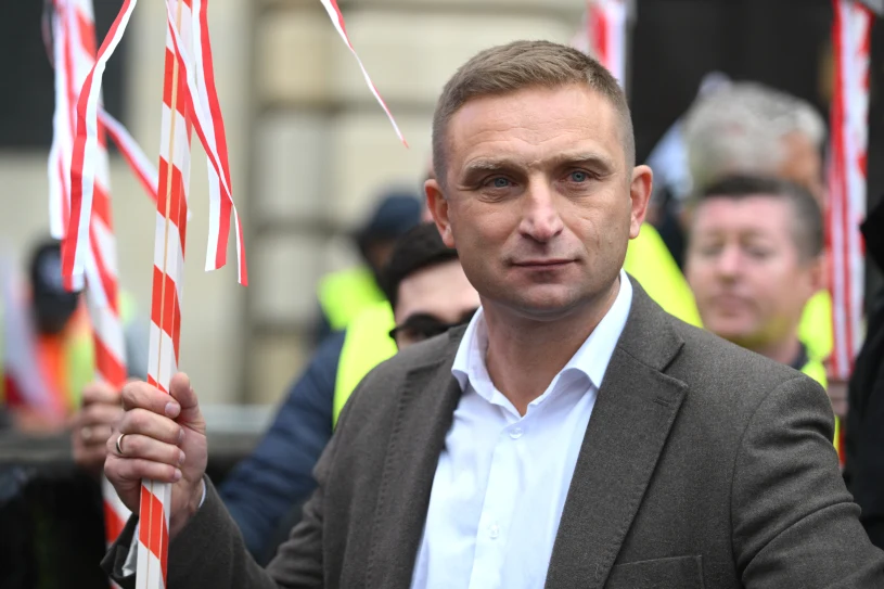 Akt oskarżenia dla Bąkiewicza. Chodzi o słowa pod adresem premiera