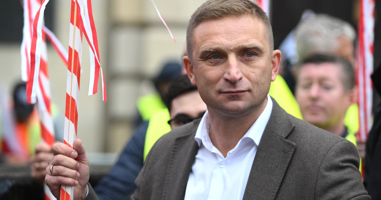 Robert Bąkiewicz oskarżony o nawoływanie do zabójstwa Donalda Tuska