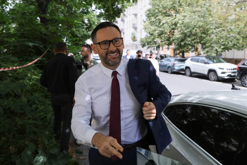 "To jest po prostu skandal". Daniel Obajtek uderza w rząd Donalda Tuska