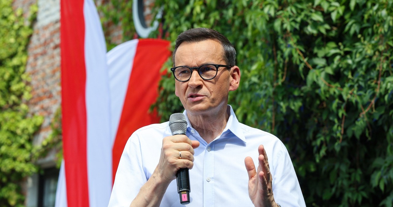 Zmiany w 800 plus i emeryturach. Morawiecki odkrywa karty