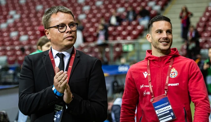Legenda Wisły Kraków wprost ws. Rodado. "Wiele mówi się o jego wyczynach"