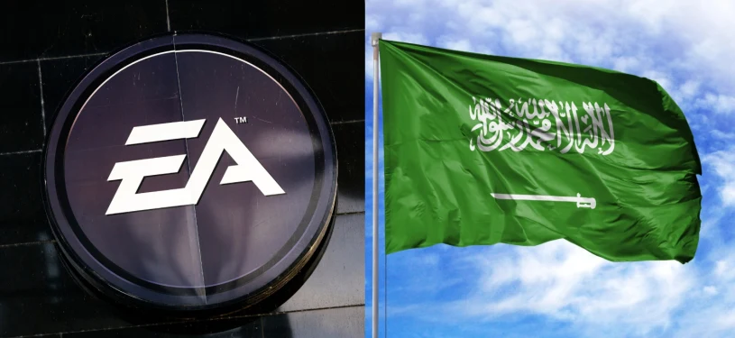 Electronic Arts przejęte przez Arabię Saudyjską! Wyznaczono oficjalną datę