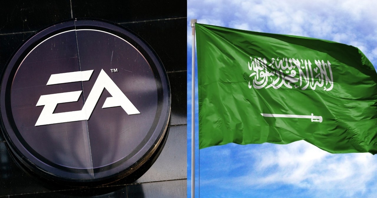 Electronic Arts przejęte przez Arabię Saudyjską! Wyznaczono oficjalną datę