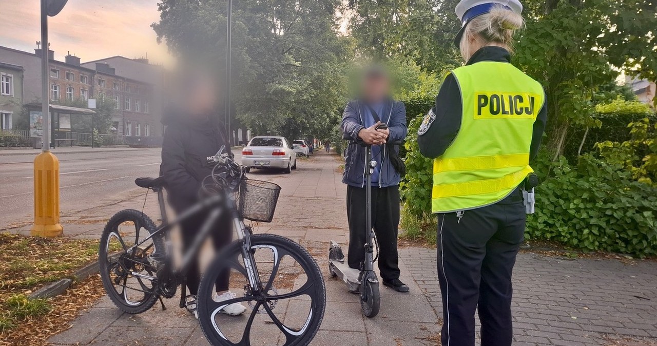 Są nowe przepisy i policja ma żniwa. Ponad 660 wykroczeń w jeden dzień