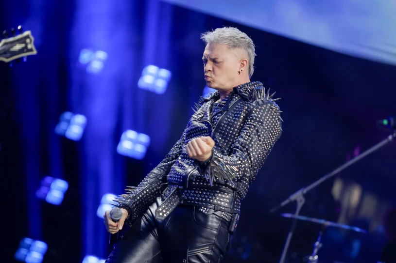 Nocny Kochanek na Pol'and'Rocku: Jesteśmy skazani na porażkę