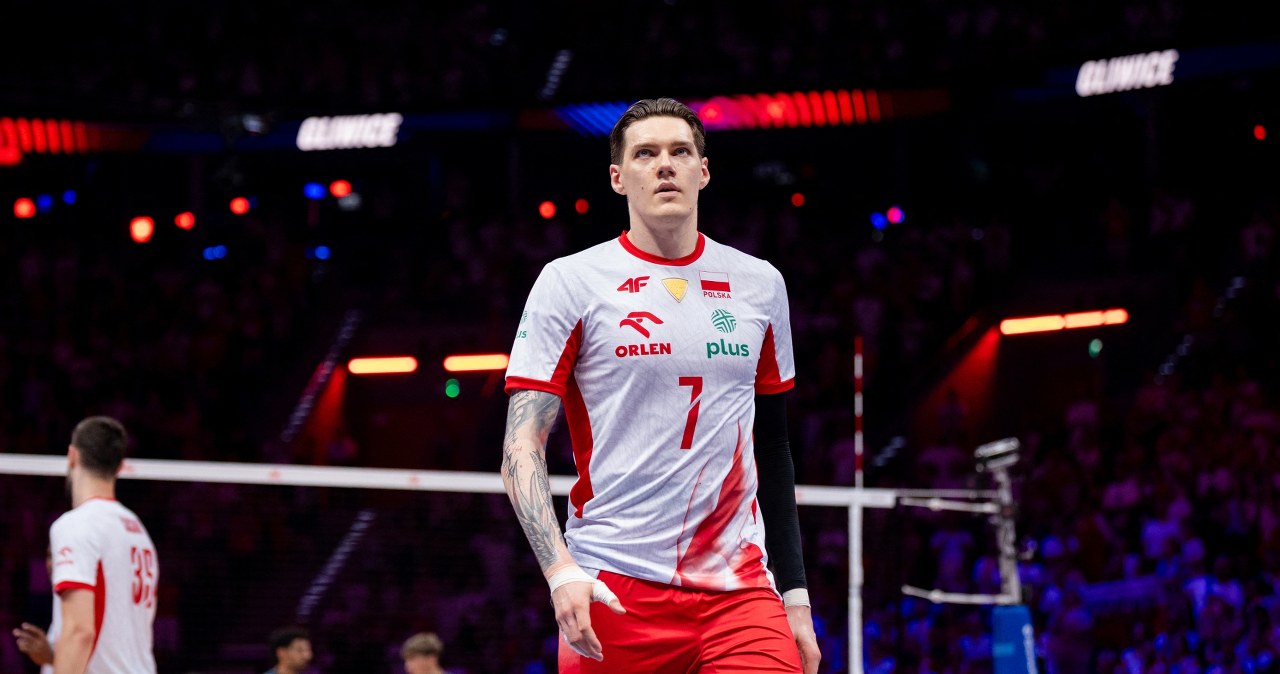 Wrócił do kadry po blisko dekadzie. Grbić mu ufa, on godnie zastępuje legendy