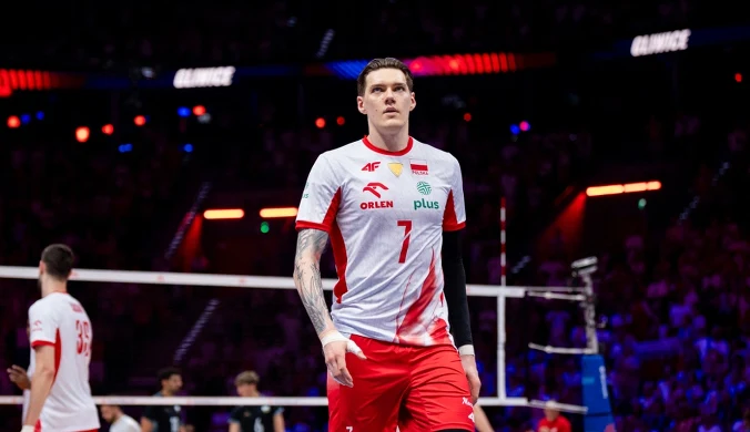 Wrócił do kadry po blisko dekadzie. Grbić mu ufa, on godnie zastępuje legendy