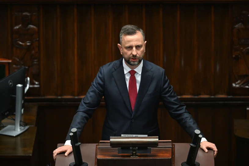 Zbadali rosyjski pocisk z Lubelszczyzny. Szef MON: Zapasy Rosji się wyczerpały