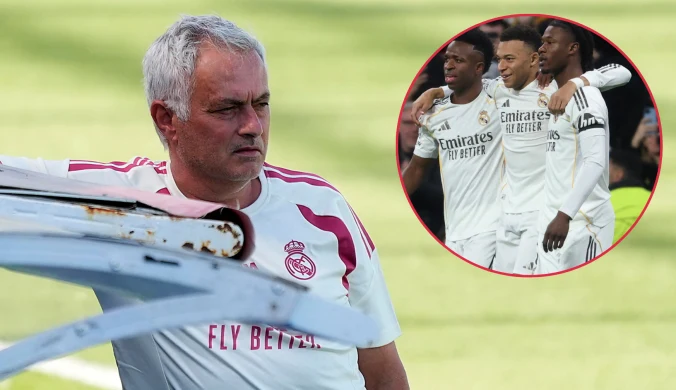 Mourinho nie miał litości. Czystki w Realu Madryt, padło aż 6 nazwisk