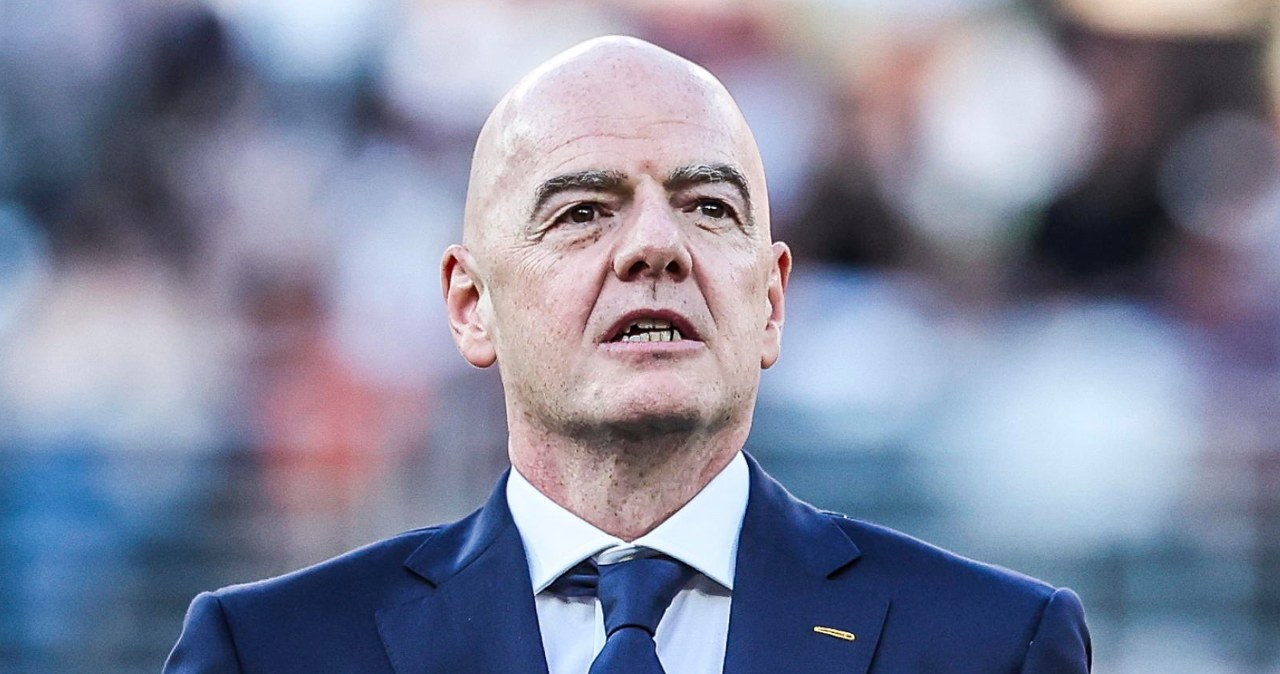 Najpierw UEFA, a teraz oni. Infantino pod ostrzałem, to już prawdziwy bunt