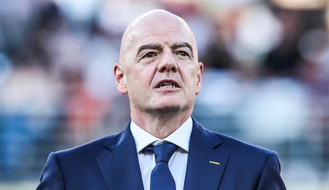 Najpierw UEFA, a teraz oni. Infantino pod ostrzałem, to już prawdziwy bunt