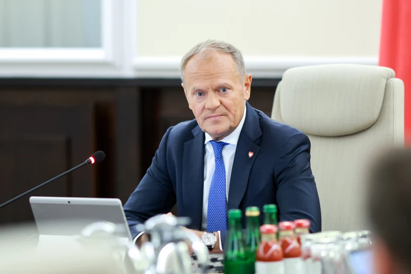 "Jeśli Schengen ma przetrwać". Tusk reaguje na kryzys w Hiszpanii