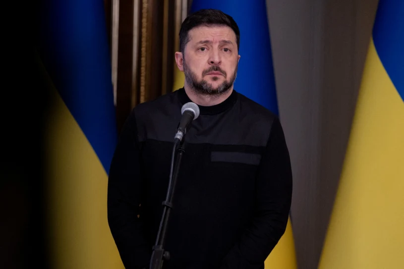 Ukraińskie służby udaremniły zamach na dowódcę. Zełenski ujawnia kulisy
