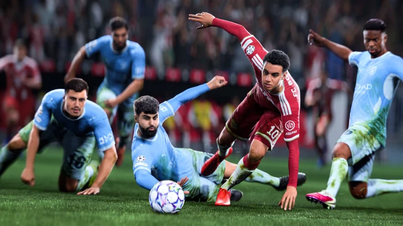 EA Sports FC 27 - ujawniono najwyżej ocenianych piłkarzy i piłkarki