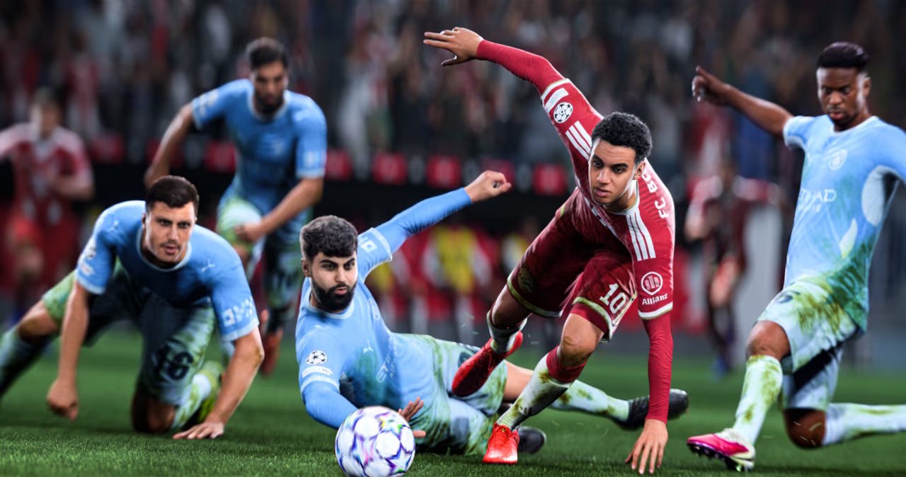 EA Sports FC 27 z pokazem trybu kariery. Co nowego dodano do gry?