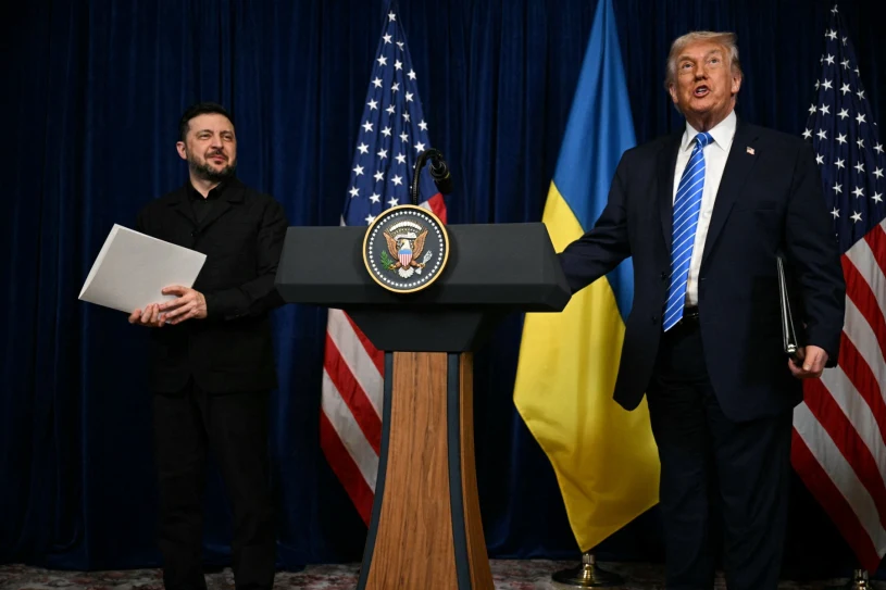 Trump zaprzecza: USA nie zgodziły się na licencję dla Kijowa na rakiety Patriot