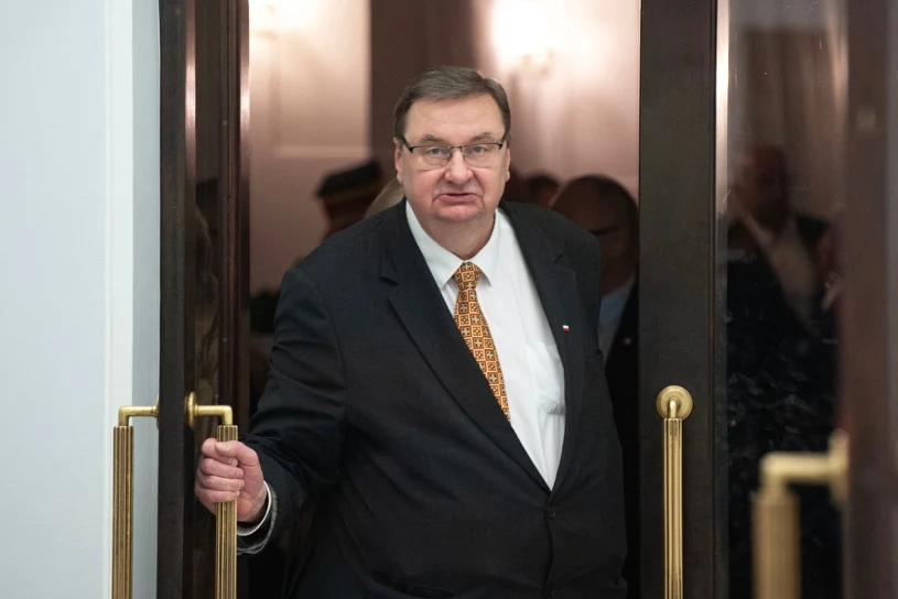 Kolejny poseł opuszcza PiS. Dołączy do klubu Rozwój Plus