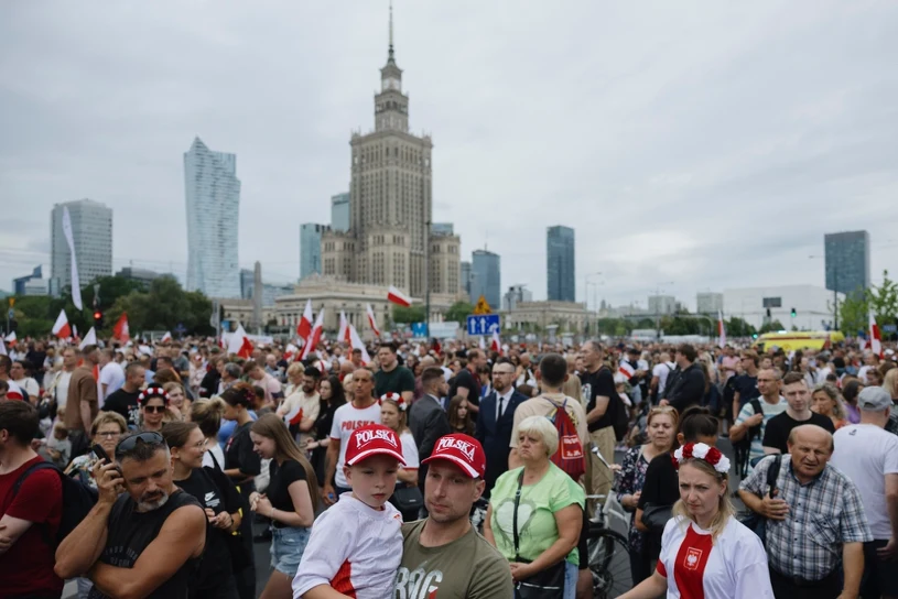 82. rocznica Powstania Warszawskiego. Obchody i uroczystości w stolicy