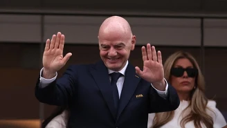 Szef FIFA wydał oświadczenie. "Projekt doprowadził do podziałów"