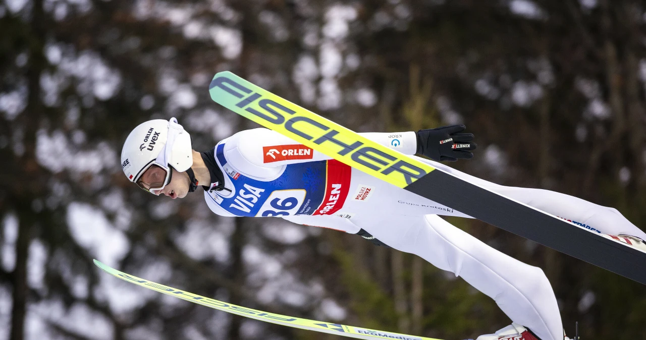 Skoki narciarskie. Letnie Grand Prix w Wiśle - pierwszy konkurs indywidualny