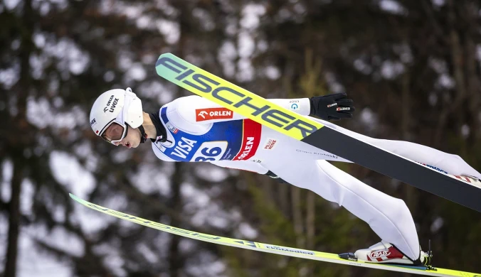 Skoki narciarskie. Letnie Grand Prix w Wiśle - trening i pierwszy konkurs indywidualny