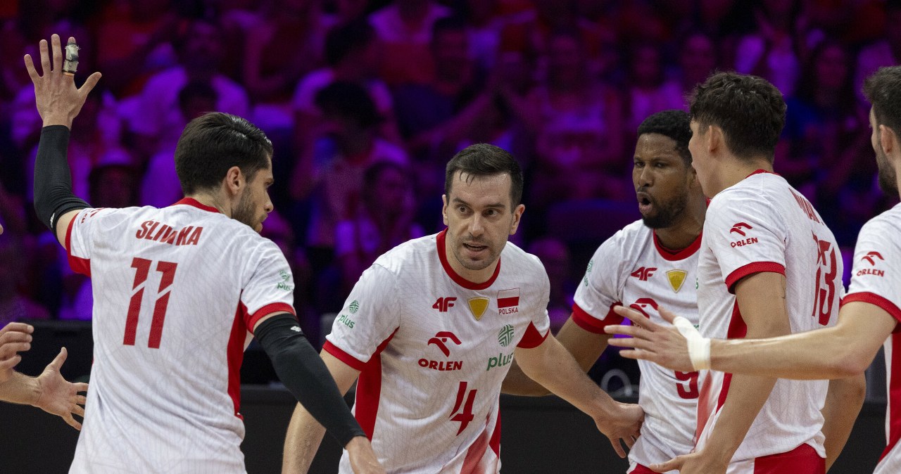 Wielkie zwycięstwo Polaków w półfinale, a to nie koniec. FIVB ogłasza