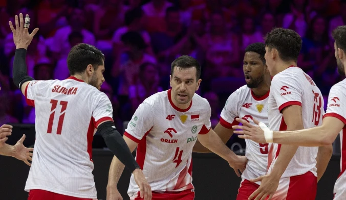 Wielkie zwycięstwo Polaków w półfinale, a to nie koniec. FIVB ogłasza