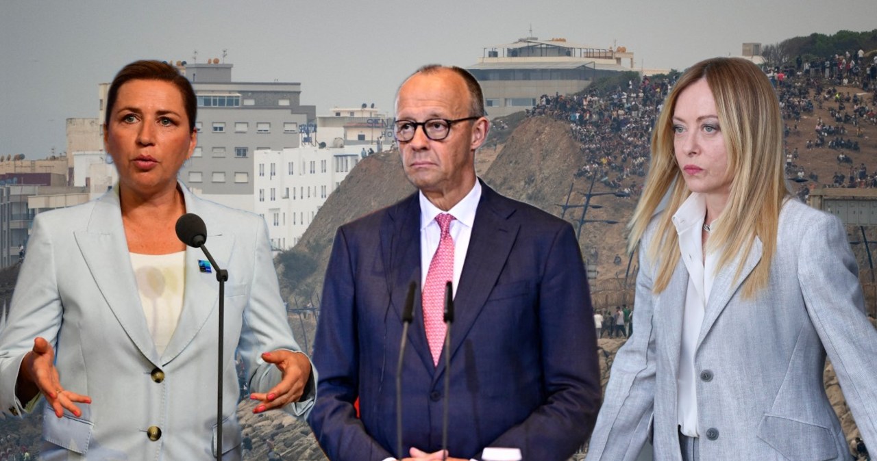 W Europie poruszenie i zamęt. Chaos w Ceucie, sojusznicy reagują