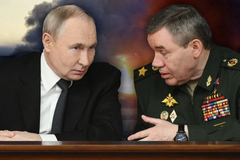 Putin okłamywany prosto w oczy? Ujawniają, co robią jego generałowie