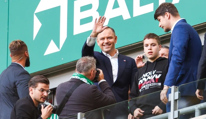Fatalna postawa spadkowicza. Kibice zareagowali. Cios w prezesa
