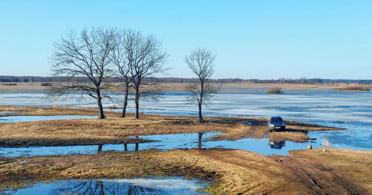 Biebrzański Park Narodowy organizuje zawody w koszeniu traw Biebrzański Park Narodowy organizuje zawody w koszeniu traw