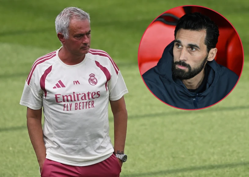 Real powiedział mu "dość". Hiszpanie alarmują. Mourinho bezradny