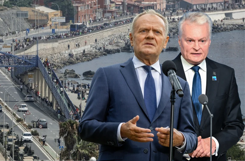 "Wzywamy do natychmiastowych działań". Wspólny apel przywódców UE