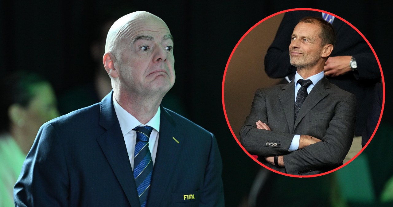 UEFA idzie za ciosem. Stanowczy apel po porażce Infantino