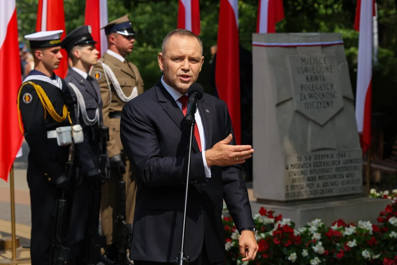 "Nie pomogą żadne konwencje". Nawrocki z apelem do świata