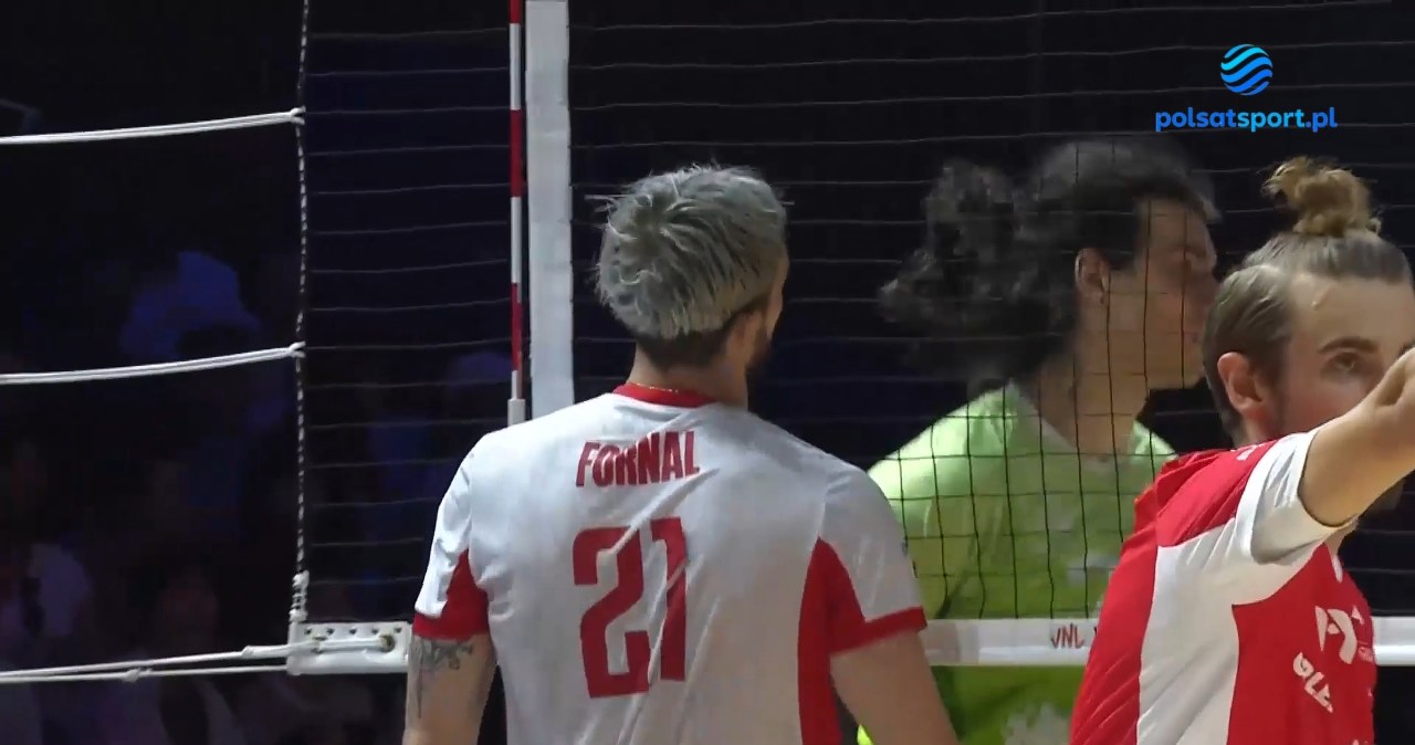 Polska - Słowenia 3:0. Najlepsze ataki w półfinale Ligi Narodów [WIDEO]