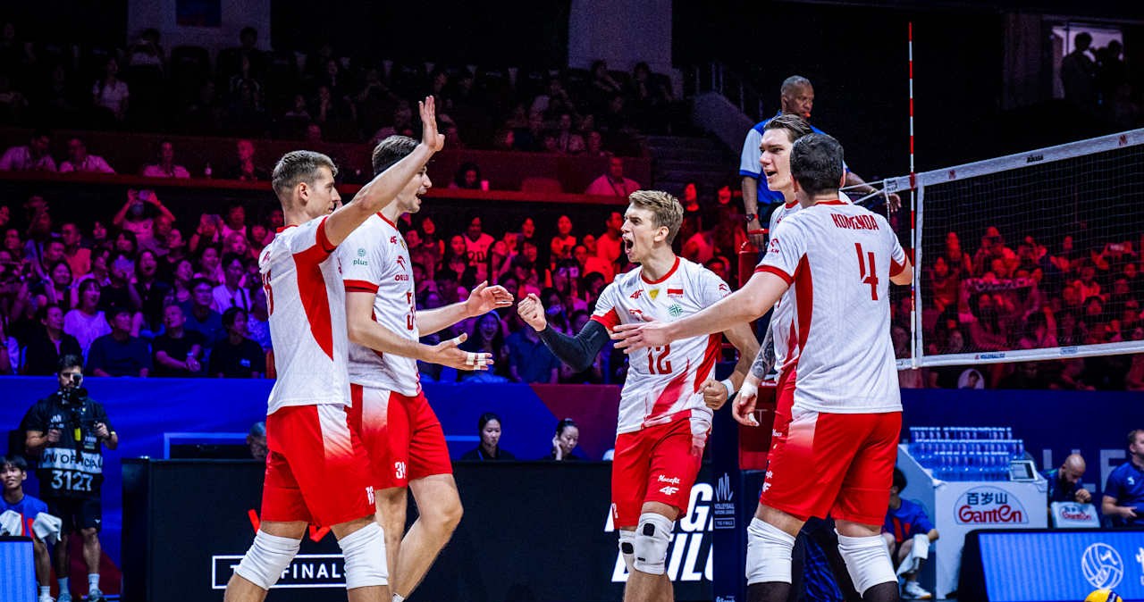 Liga Narodów siatkarzy: Gdzie oglądać finał Polska - USA? [TRANSMISJA]