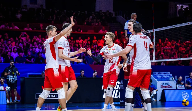 Liga Narodów siatkarzy: Gdzie oglądać finał Polska - USA? [TRANSMISJA]