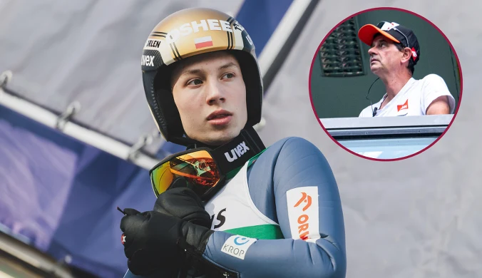 Kacper Tomasiak zabrał głos po konkursie. Padły ważne słowa o Horngacherze