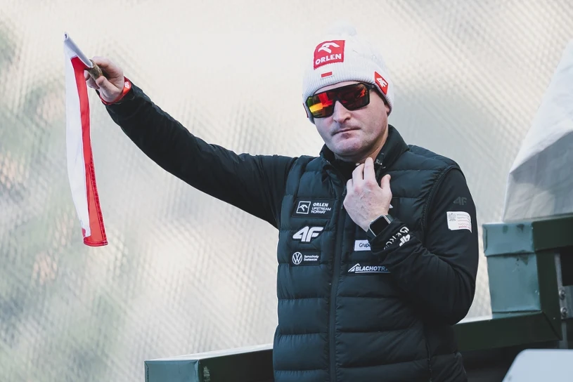 Maciusiak wskazał problem Tomasiaka po konkursie. "Mógł walczyć o podium"