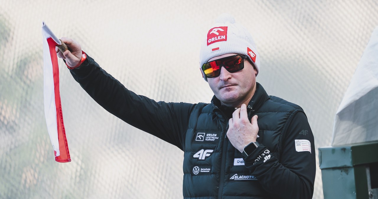 Maciusiak wskazał problem Tomasiaka po konkursie. "Mógł walczyć o podium"