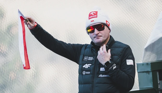 Maciusiak wskazał problem Tomasiaka po konkursie. "Mógł walczyć o podium"