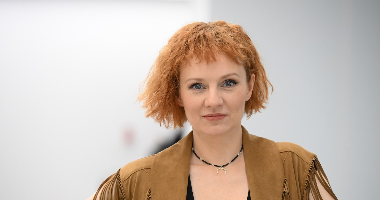 Na festiwalu Owsiaka nie kryła wzruszenia. Nagle zaczął łamać się jej głos