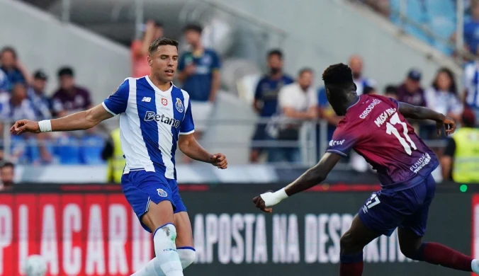 Porto wygrywa Superpuchar Portugalii. Niepokojąca kontuzja Jana Bednarka